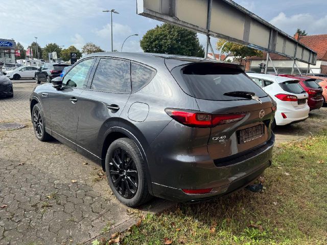 Mazda CX-60 2.5 Homura PHEV AWD NaviAHK
