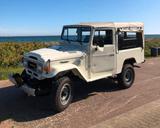 Toyota Landcruiser BJ 43 - Toyota: Geländewagen, Landcruiser