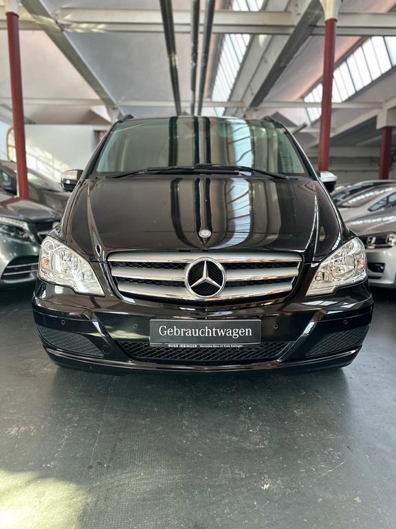 Mercedes-Benz Viano