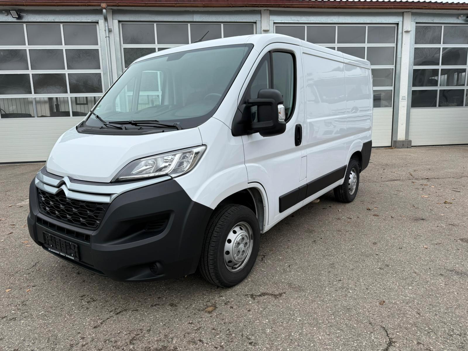 Citroën Jumper Kasten 28 L1H1 Control BlueHDi 120 Start&