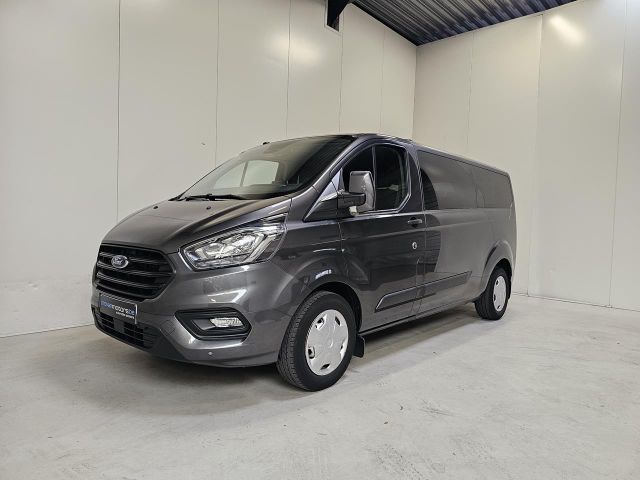 Ford Transit 2.0 TDCi - 9pl - GPS - Airco - Topstaat!