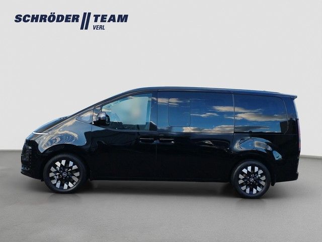 Hyundai STARIA Hybrid 1.6 T-GDI Signature Panoramadach imagem 2