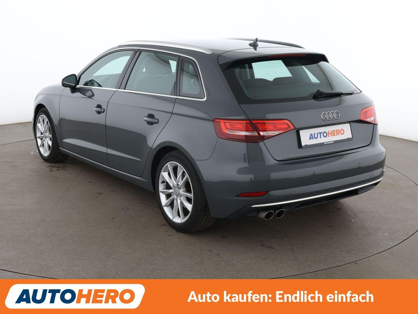 Audi A3 Sportback 1.4 TFSI ACT Sport*NAV*BI-XENON*PDC