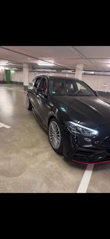 Mercedes-Benz AMG C 200 T Autom. - Mild hybrid - 224 PS - Mercedes-Benz C 200 Gebrauchtwagen in Frankfurt