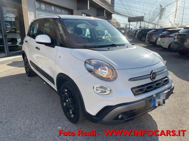 Fiat FIAT 500L 1.4 95 CV S&S Cross NEOPATENTATI