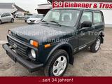 Lada Taiga 4x4 mit AHK - Lada Gebrauchtwagen von 2019