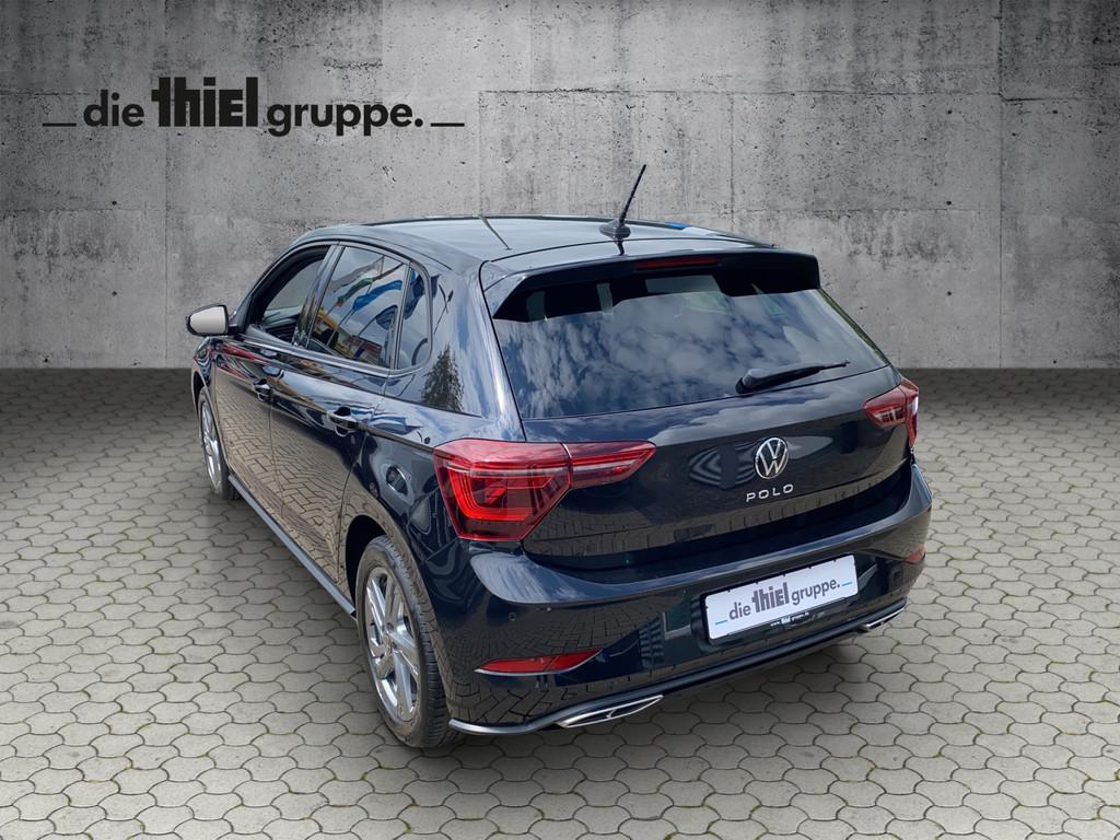 Volkswagen Polo 1.0 TSI R-Line DSG Navi+Matrix+Kamera+PDC, миниатюра 6