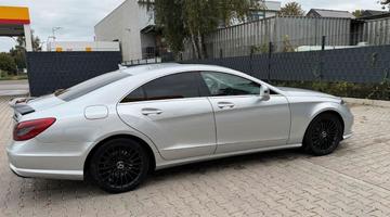 2003 Mercedes-BENZ CLS 照片 2