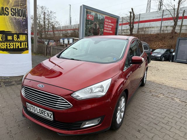 Ford C-Max C-MAX Titanium *NAVI*KAMERA*KLIMAAUTOMATIK