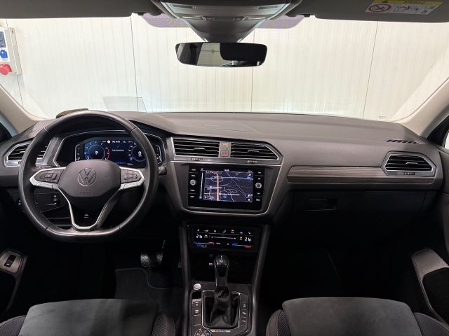 Tiguan Allspace Elegance 4M 2.0 TSI DSG AHK NAVI