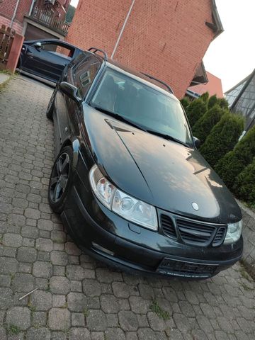 Saab 9-5 Aero Plus