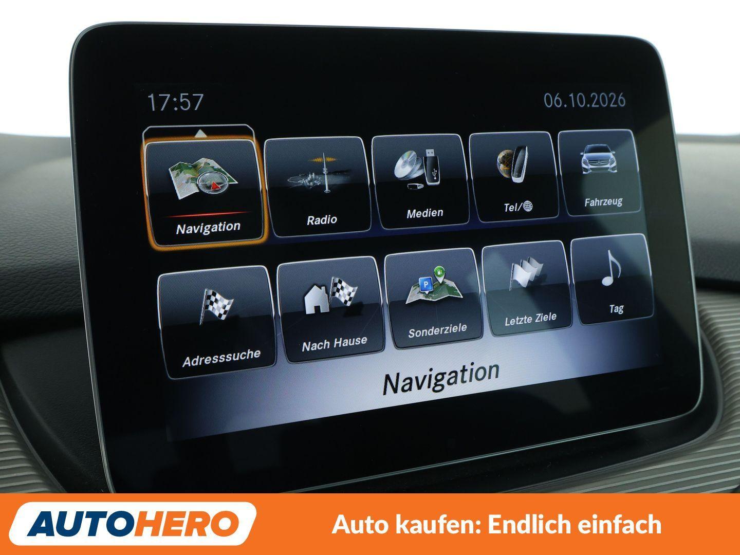 Mercedes-Benz B 180 Style Aut.*LED*NAVI*TEMPO*PDC*SHZ*KLIMA*