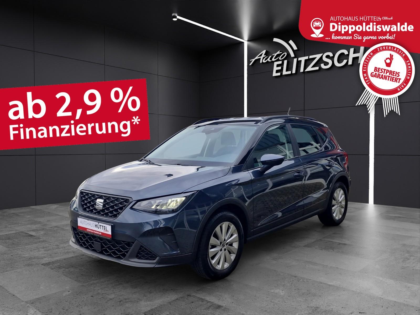 Seat Arona Style LED ACC Climatronic SH