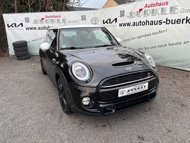 MINI COOPER_S+NAVI+SITZHEIZUNG+KLIMA+BLUETOOTH+SPORT+