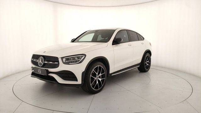 Mercedes-Benz GLC Coupe 220 d Premium Plus 4mati