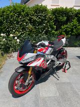 Aprilia Tuono Factory V4 1100 Speed Whiter - APRILIA WEIß