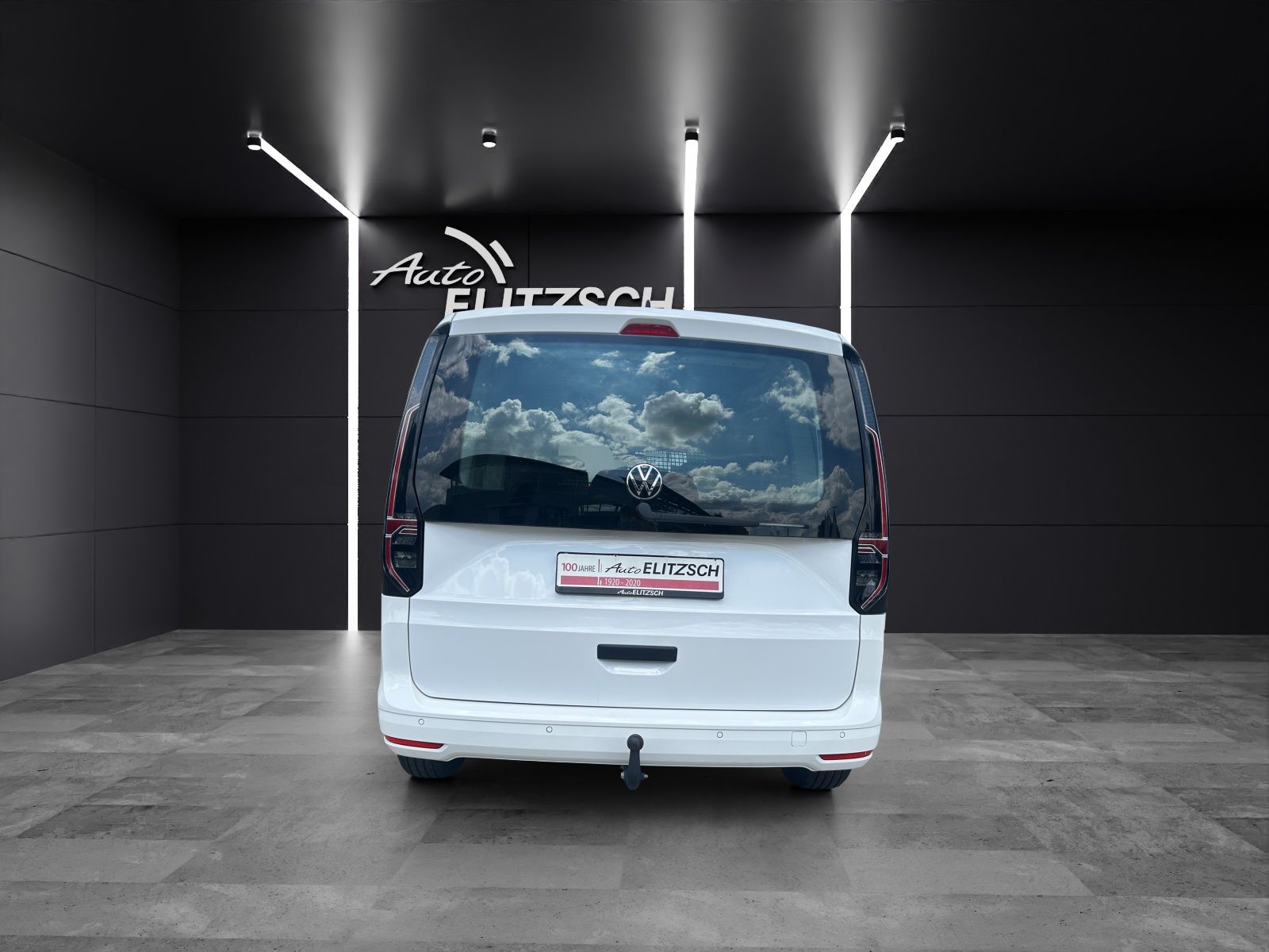 Fahrzeugabbildung Volkswagen Caddy TDI Kasten AHZV PDC KLIMA SITZH. WINTERP.