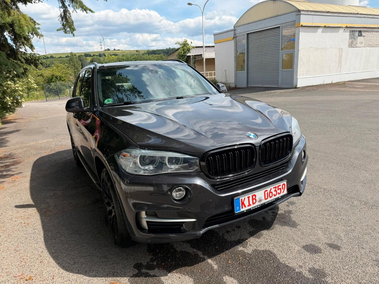 BMW X5 xDrive 30 d
