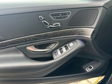 Mercedes S 450 - 12