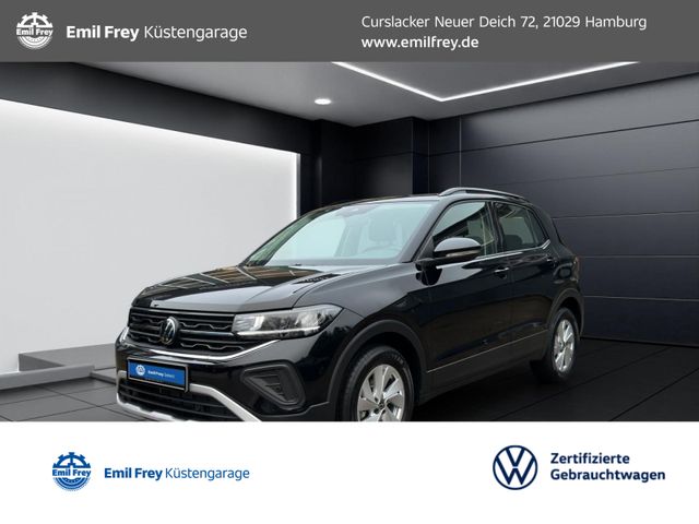 Volkswagen T-Cross 1.0 TSI DSG Life NAVI ACC LED APP SHZ