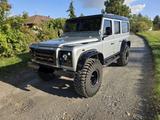 Land Rover Defender 110 TD5 Station Wagon - gebrauchte Land Rover Defender aus dem Jahr 2006