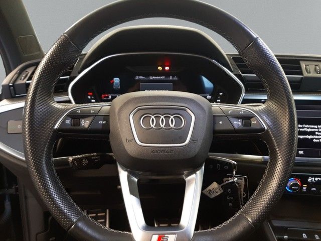 Fahrzeugabbildung Audi Q3 S line 35TFSI AHK Navi Kamera eleHeck 19"
