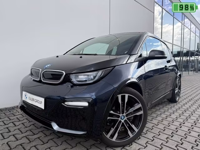 BMW i3 120Ah RFK LMR PDC NAV SHZ Keyless Tempomat