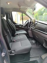 Ford Transit Custom - Ford Transit Custom von privat