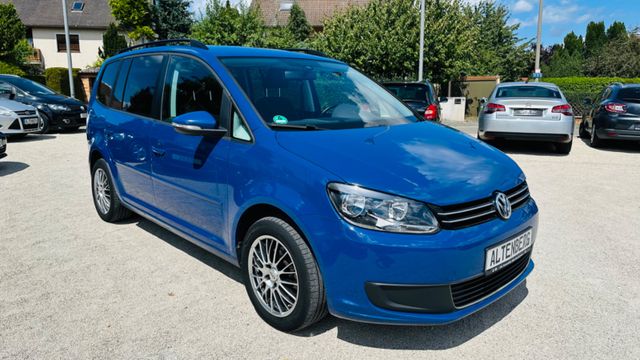 Volkswagen Touran Comfortline,Klimaautomatik,7 Sitze.