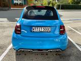 Abarth 500 e Cabrio Scorpionissima - Jahreswagen