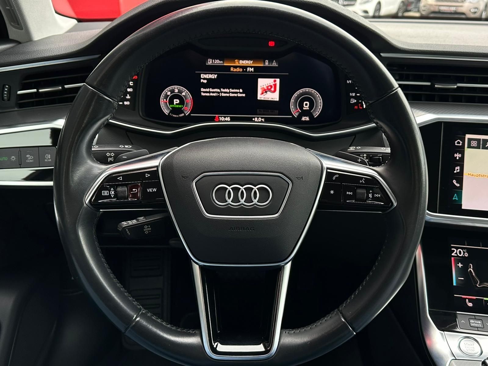 AUDI A6 50TDI QUATTRO SPORT S LINE* LED#SHZ#NAVI#AHK - Image 11