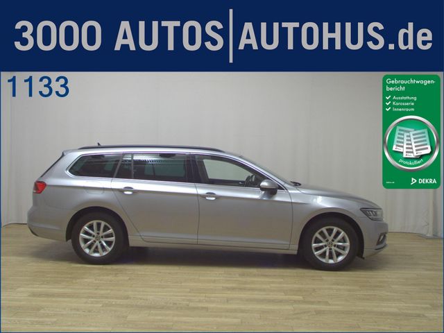 Volkswagen Passat Var. 2.0 TDI Business LED AHK Navi ACC