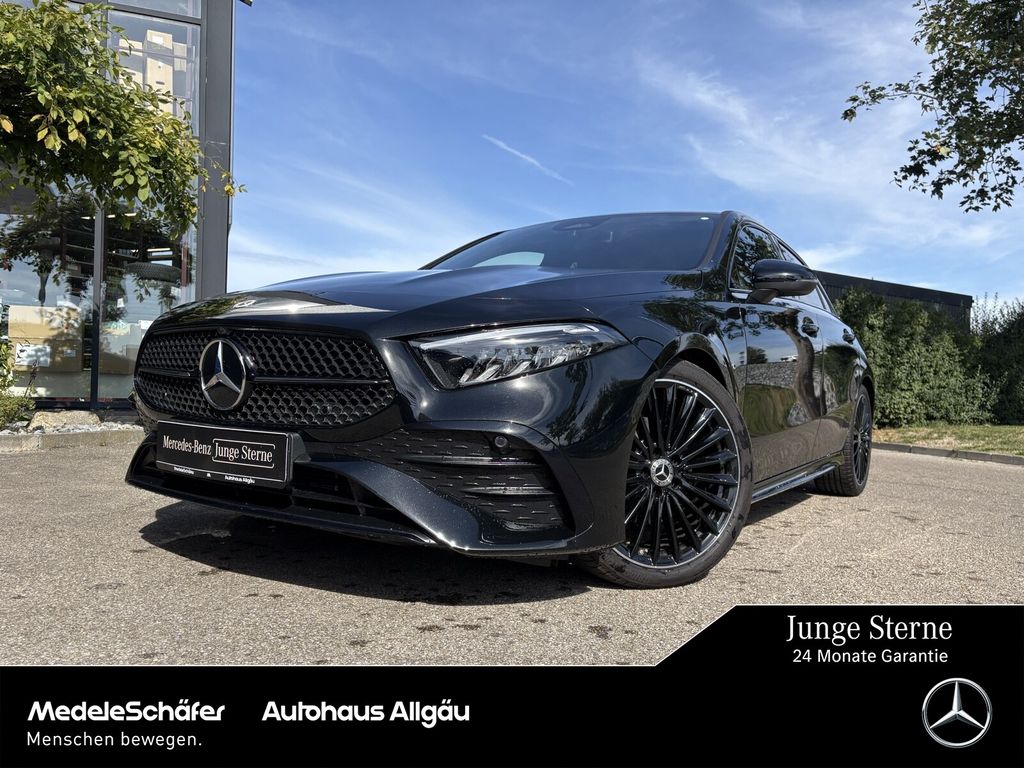 Image of Mercedes-Benz A 180