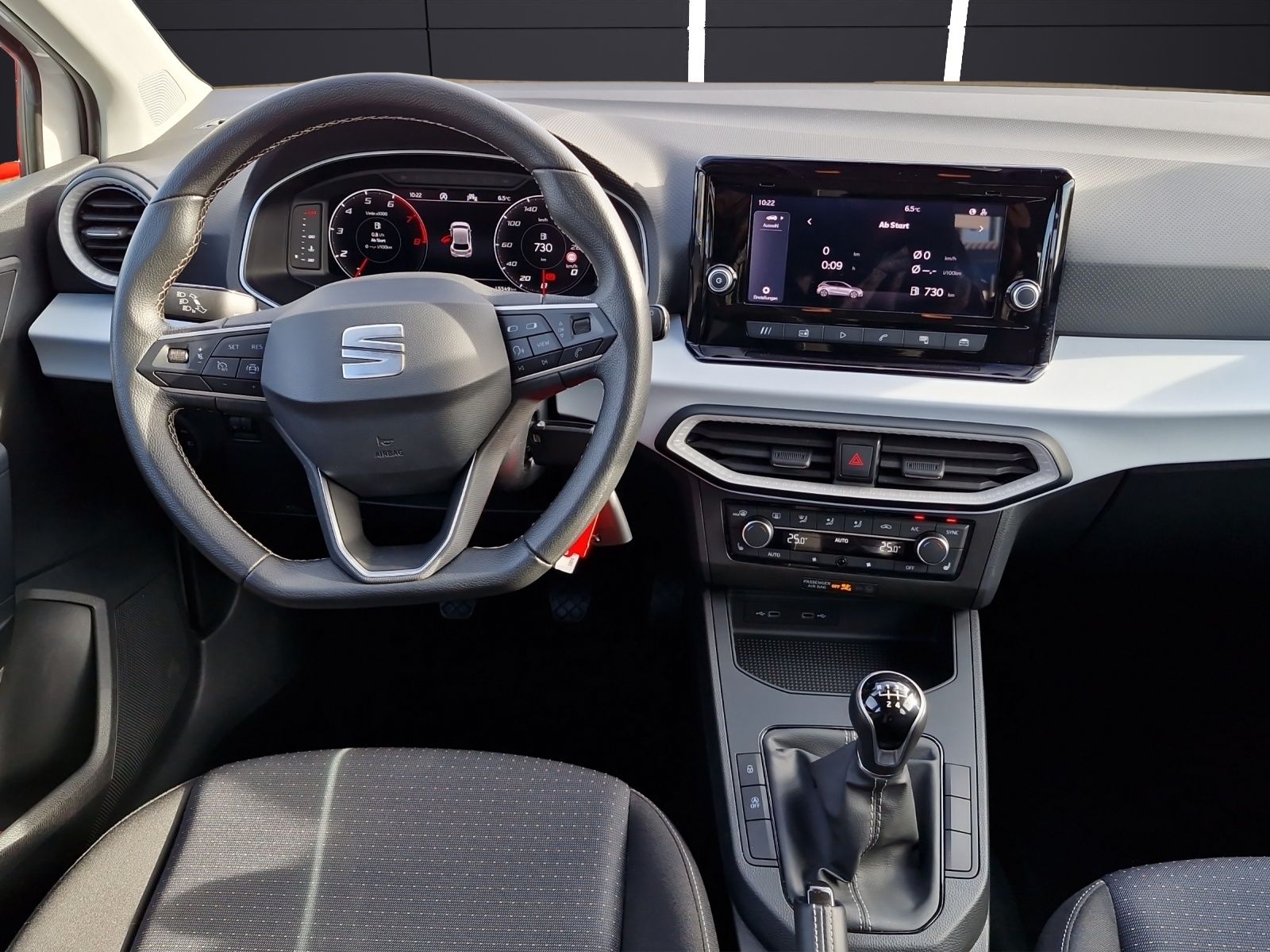Fahrzeugabbildung SEAT Ibiza Style Edition 1.0 TSI ACC LED APP Climatro