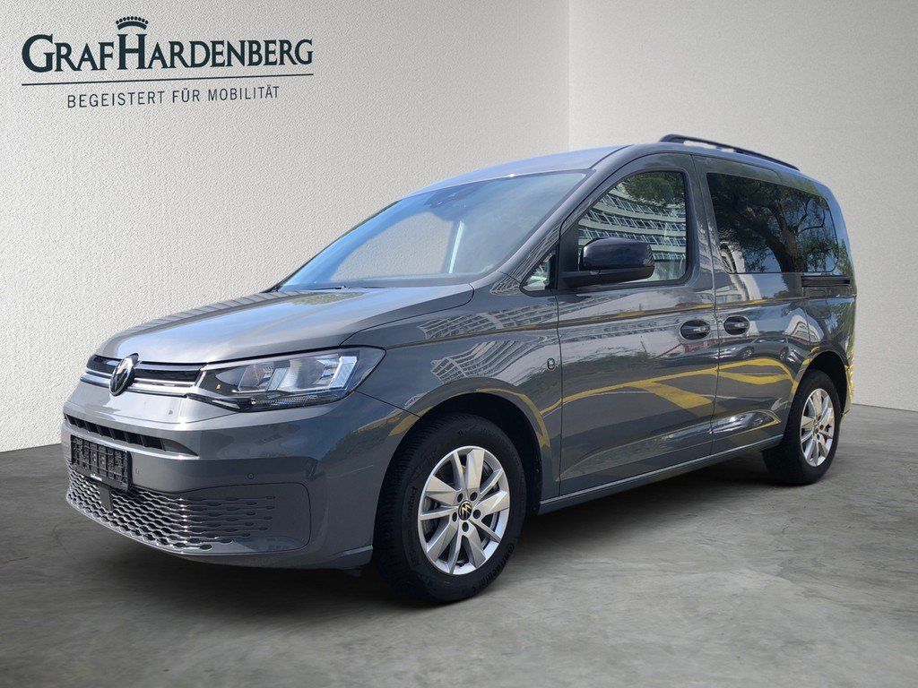 Image of Volkswagen Caddy