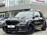BMW X5 M50 D HAMANN 400 PS Pano Laser Led 360° 23 " - BMW X5 M50 in München