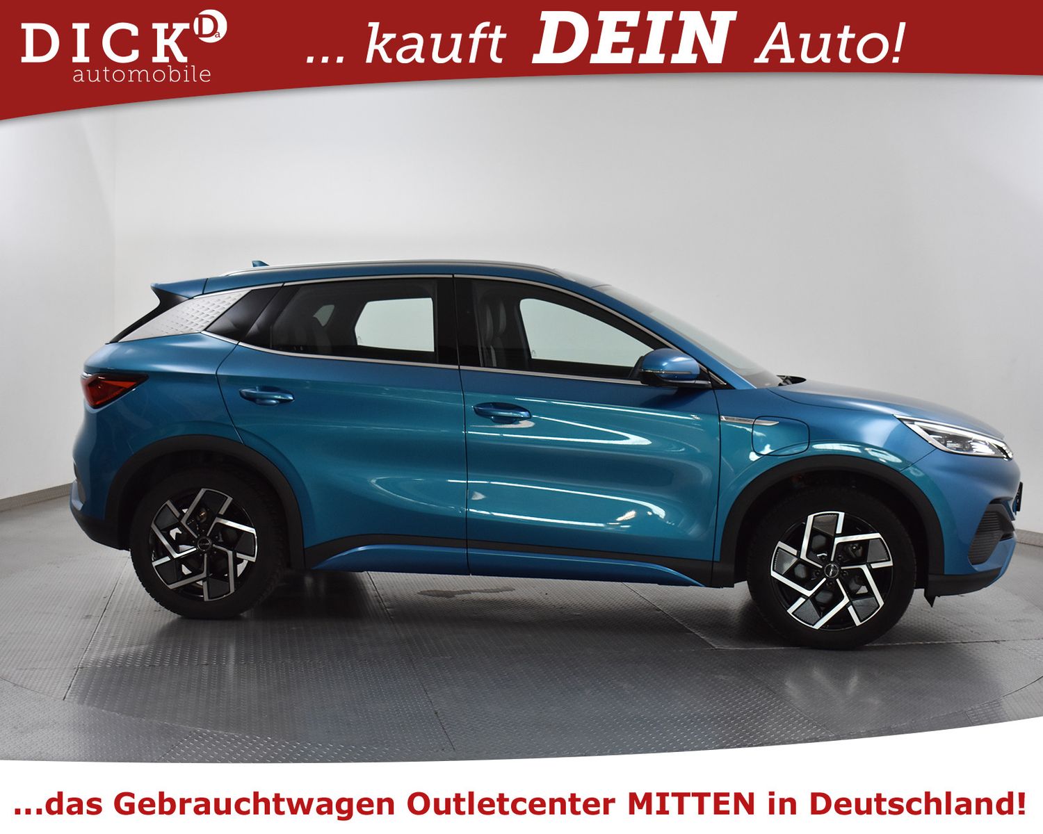 BYD Atto 3 Design WERKSGA+PANO+NAVI+LED+SHZ+ACC+360+ - Image 2