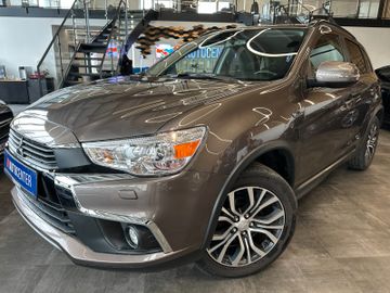 MYAUTOCENTER – Gebraucht- und Jahreswagen mit Werkstattservice in Pfaffenhofen Mitsubishi ASX Edition 100+ 4WD *TÜV*Xenon*Kamera*