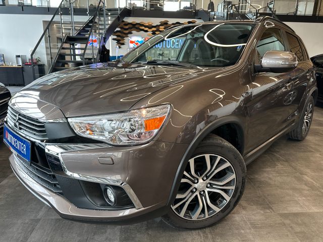MYAUTOCENTER – Gebraucht- und Jahreswagen mit Werkstattservice in Pfaffenhofen Mitsubishi ASX Edition 100+ 4WD *TÜV*Xenon*Kamera*