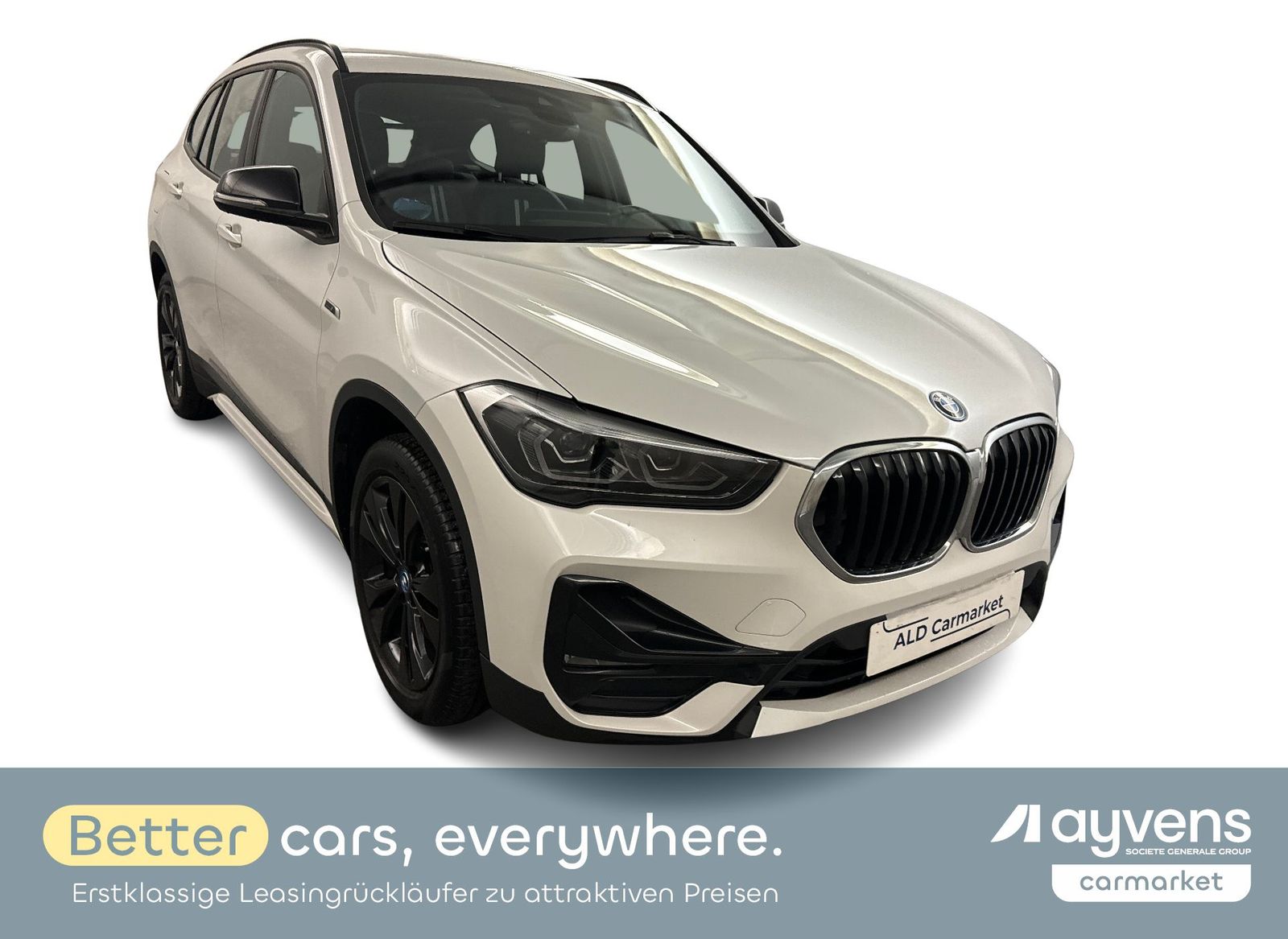 BMW X1 xDrive25e (Sport Line)