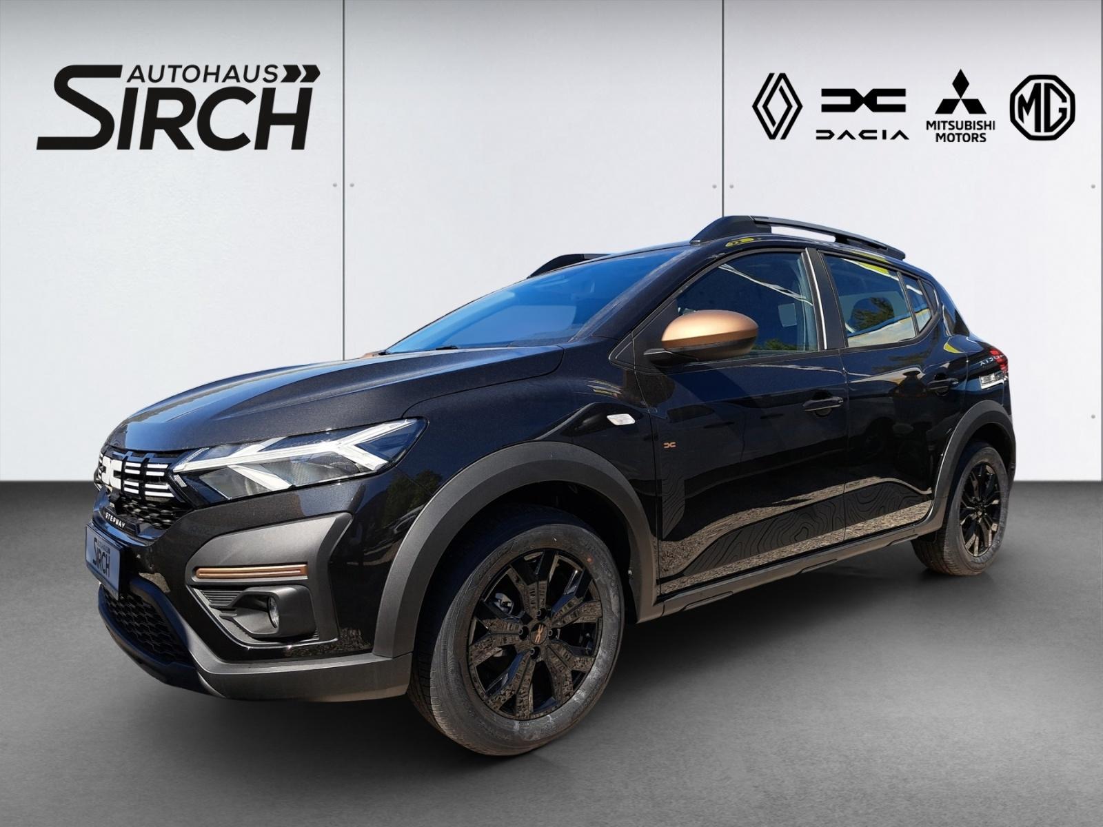 Dacia Sandero Stepway Extreme TCe 110*NAVI*