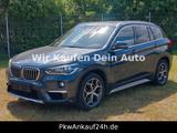 BMW X1 Baureihe X1 xDrive 20 d xLine - BMW X1: Geländewagen
