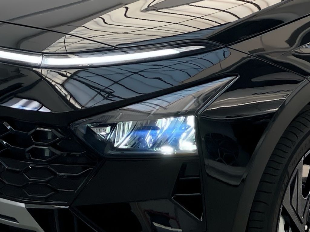 Fahrzeugabbildung Hyundai BAYON 1.0 T-GDI 7-DCT Blackline AUT Akustikglas