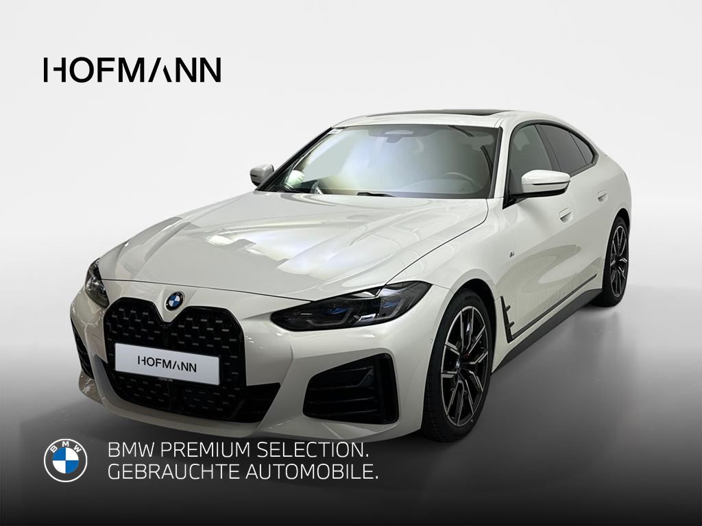 BMW 420d xDr. Gran Coupe M Sport Pro Laser ACC Pano foto 1