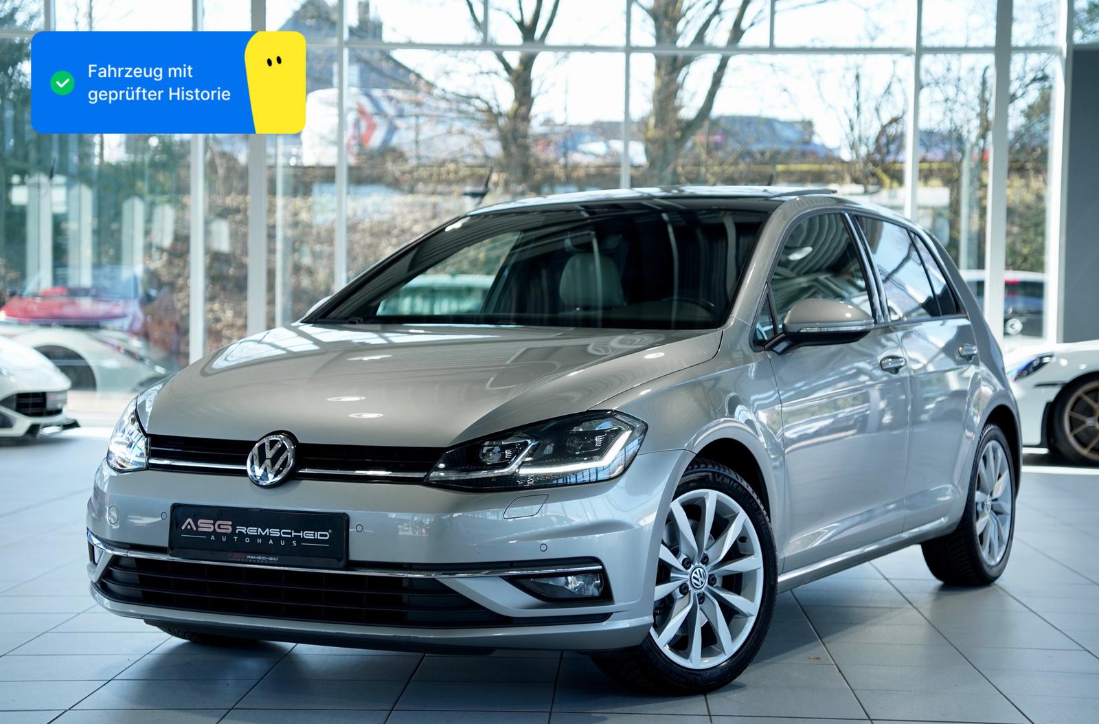 Volkswagen Golf 1.5 TSI DSG Highline *2.H *Pano *DCC *Navi 