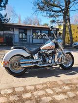 Harley-Davidson Fat Boy FLSTF (1HD1) - HARLEY-DAVIDSON 2003 FAT BOY