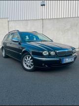 Jaguar X-Type Kombi 2.0 Diesel-Leder, Holz... - Jaguar X-Type in Bochum