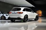 Mercedes-Benz GLC 63 AMG 4Matic+*PERF.ABGAS*BURMEST*NIGHT*PANO - Mercedes-Benz GLC 63 AMG aus 2022