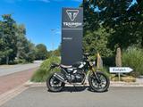 Triumph Scrambler 400X*1.Hand*Garantie*Zubehör! - TRIUMPH SCRAMBLER 400 X