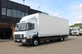 Mercedes-Benz Atego 1218 * EURO6 * LOW KM * - Mercedes-Benz Low